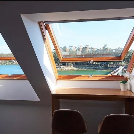 Apartament Exclusivo Atico Boutique Con Vistas Al Mar Vilanova de Arousa Zewnętrze zdjęcie