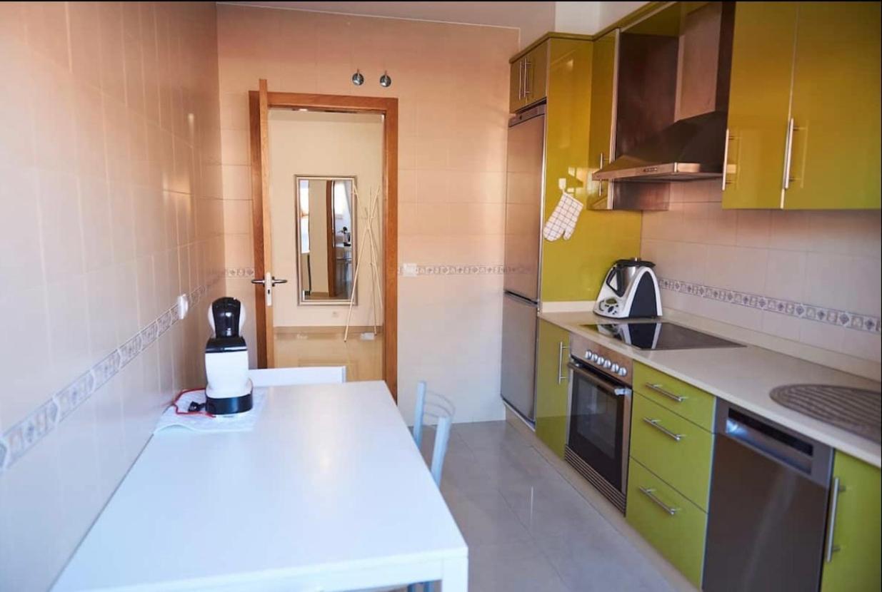 Apartament Exclusivo Atico Boutique Con Vistas Al Mar Vilanova de Arousa Zewnętrze zdjęcie