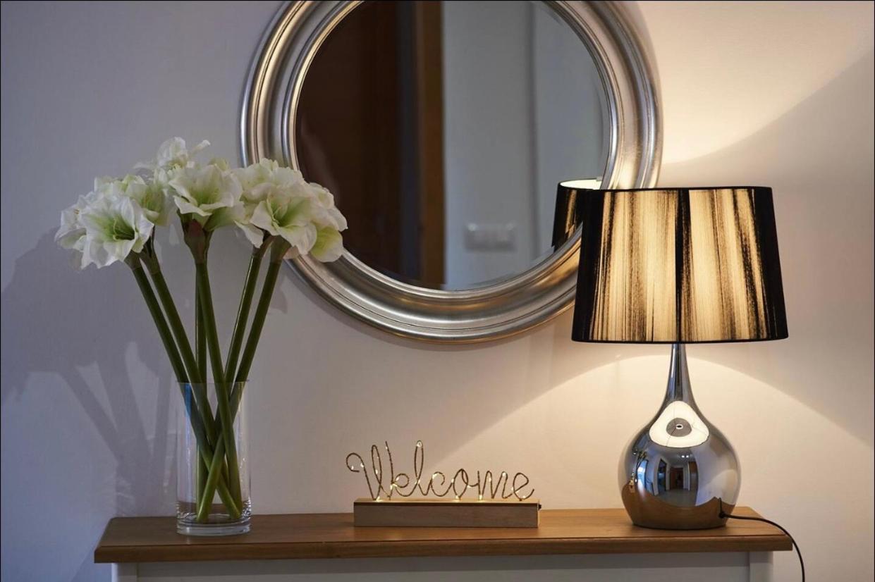 Apartament Exclusivo Atico Boutique Con Vistas Al Mar Vilanova de Arousa Zewnętrze zdjęcie