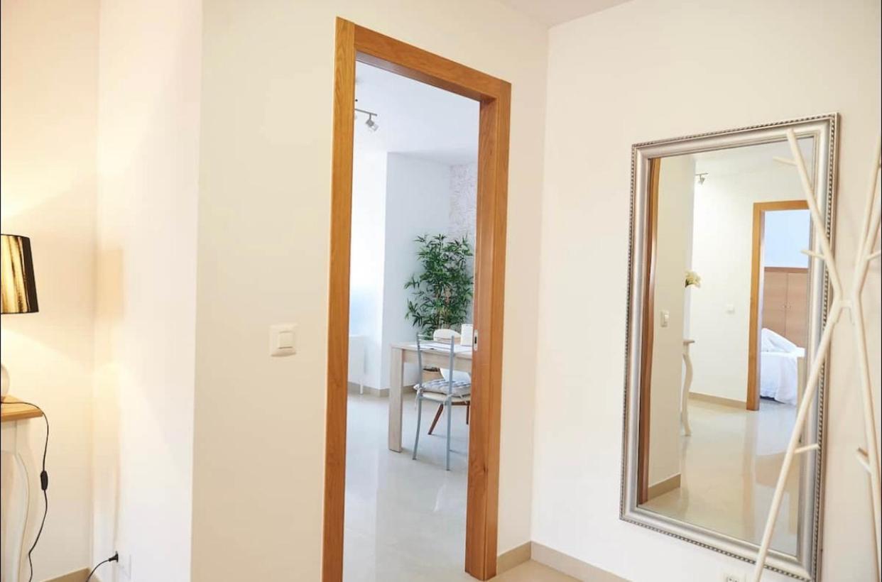 Apartament Exclusivo Atico Boutique Con Vistas Al Mar Vilanova de Arousa Zewnętrze zdjęcie