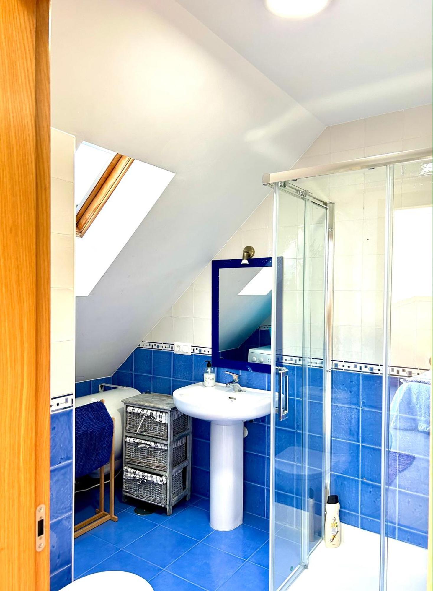 Apartament Exclusivo Atico Boutique Con Vistas Al Mar Vilanova de Arousa Zewnętrze zdjęcie